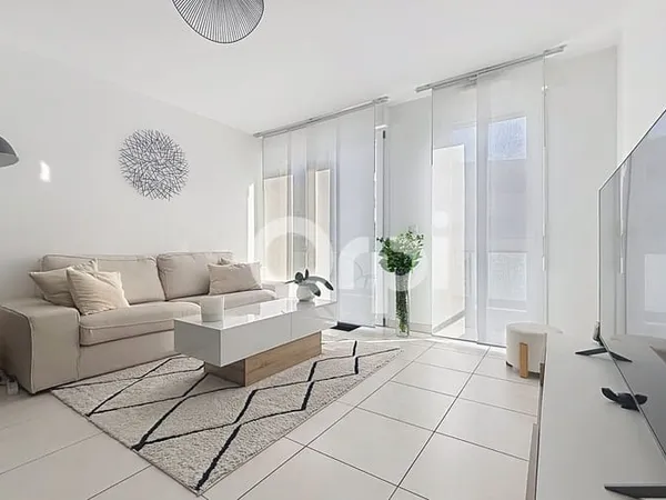 Appartement 2 pièces 46 m²