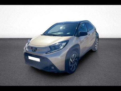 Toyota AYGO Toyota Aygo X Design RAC MY24 72 ch S-CVT