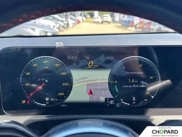 Mercedes Classe A 180 7g-dct — photo 17