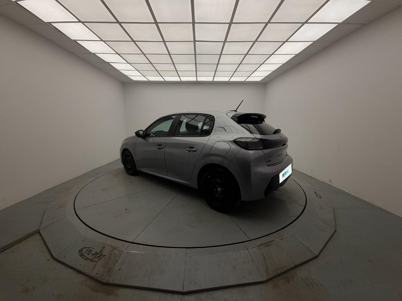 Peugeot 208 puretech 100 s&s bvm6 active — photo 3