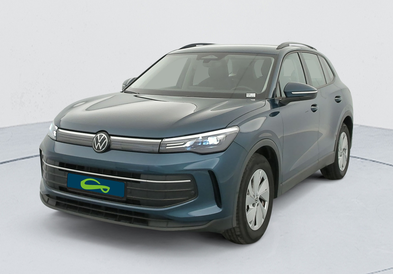 Volkswagen Tiguan — photo 1