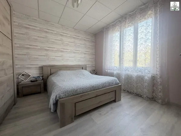 Maison 4 chambres 105M²