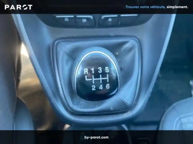 Ford Transit Connect fourgonnette l2 2.0 ecoblue 102ch flexcab trend — photo 8