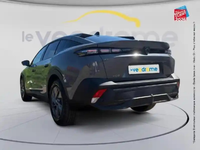 Peugeot 408 hybrid 136ch allure e-dcs6 — photo 8