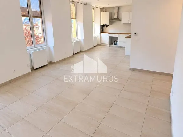 Appartement 3 pièces 65 m²
