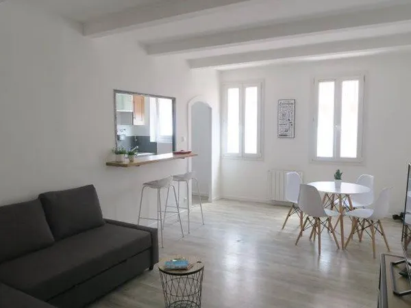 Appartement 3 pièces 68 m²