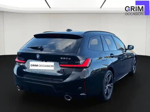 Bmw Serie 3 touring 330e 292 ch bva8 — photo 12