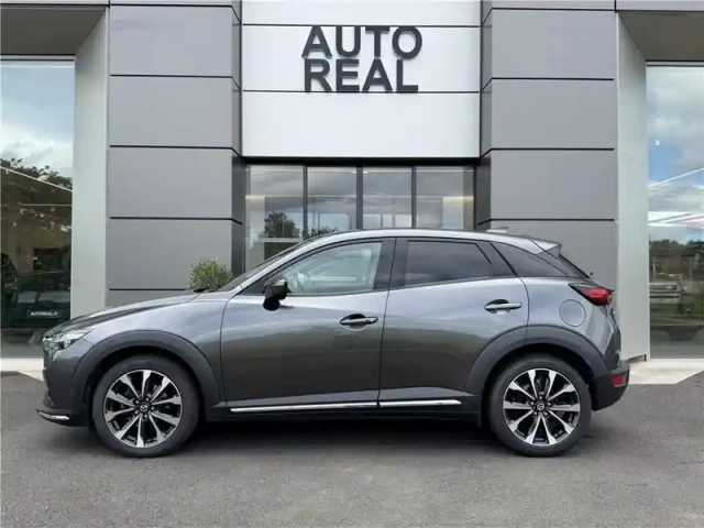 Mazda Cx3 2.0l skyactiv-g 120 4x2 — photo 4