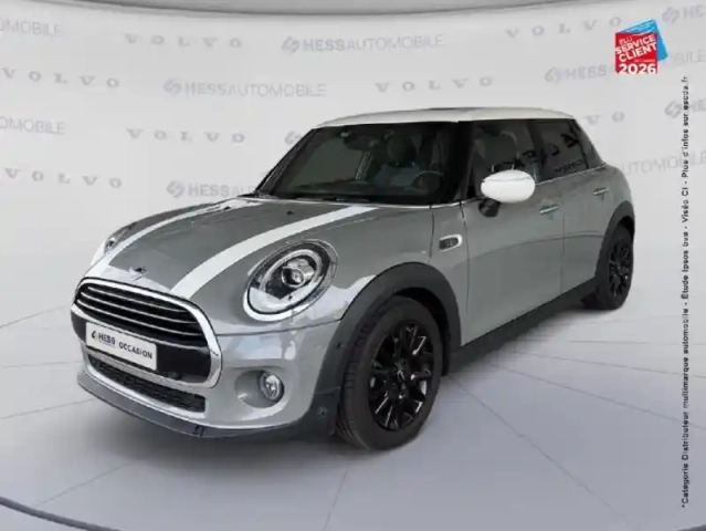 Mini Mini 5 portes cooper 136ch  edition greenwich bva7