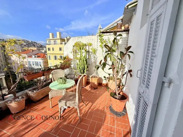 Appartement 1 pièce 19 m²