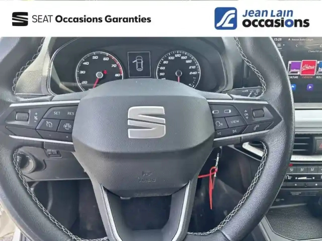 Seat Ibiza 1.0 ecotsi 95 ch s/s bvm5 — photo 17