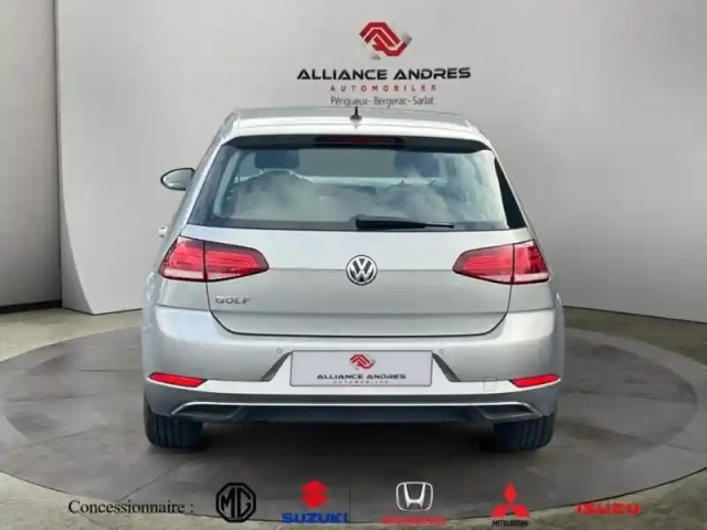 Volkswagen Golf 1.5 tsi evo 150ch iq.drive dsg7 euro6d-t 5p — photo 4