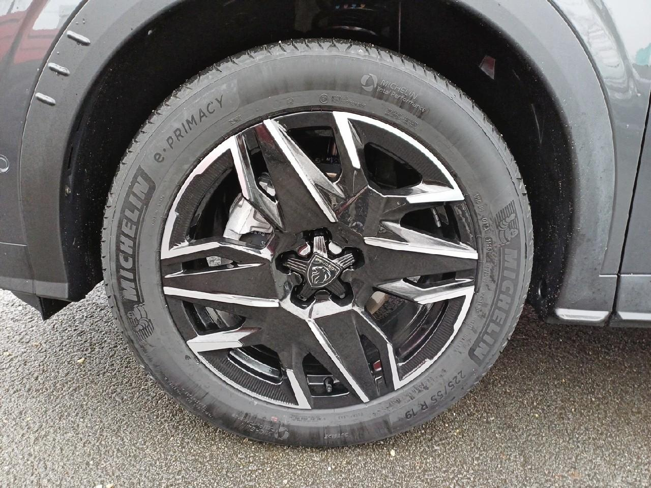 Peugeot 3008 1.2 hybrid 145ch gt e-dcs6 — photo 11