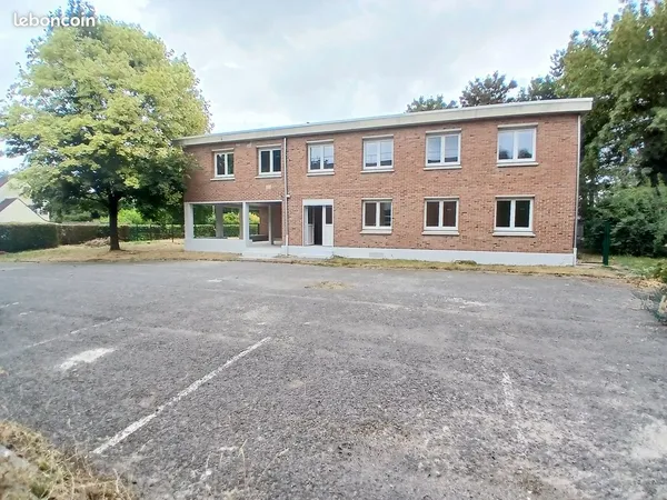 Immeuble de rapport 20 pièces 498 m²