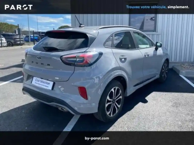 Ford Puma 1.0 flexifuel 125ch s&amp;s mhev st-line — photo 2