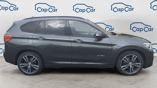 BMW X1 xDrive 20d 190 Steptronic8 - M Sport – 2018 – 79460 km – Diesel – Boîte Automatique — photo 20