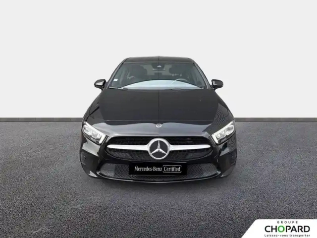 Mercedes Classe A 200 d 8g-dct — photo 4