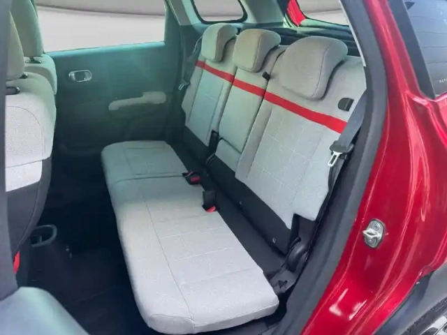 Citroën C3 Aircross puretech 110ch s&amp;s shine pack — photo 10