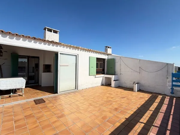 Appartement 2 pièces 30 m²