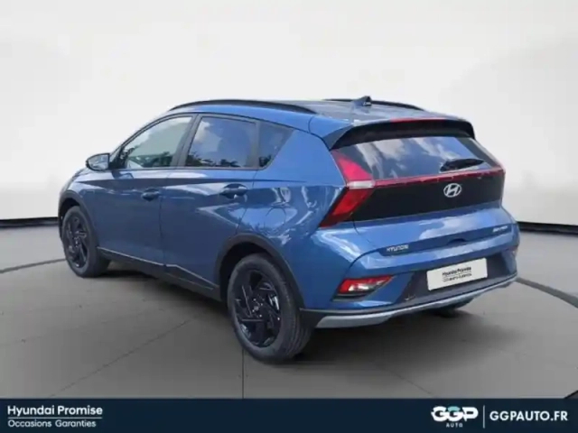 Hyundai Bayon 1.0 t-gdi 90ch ultime edition — photo 3