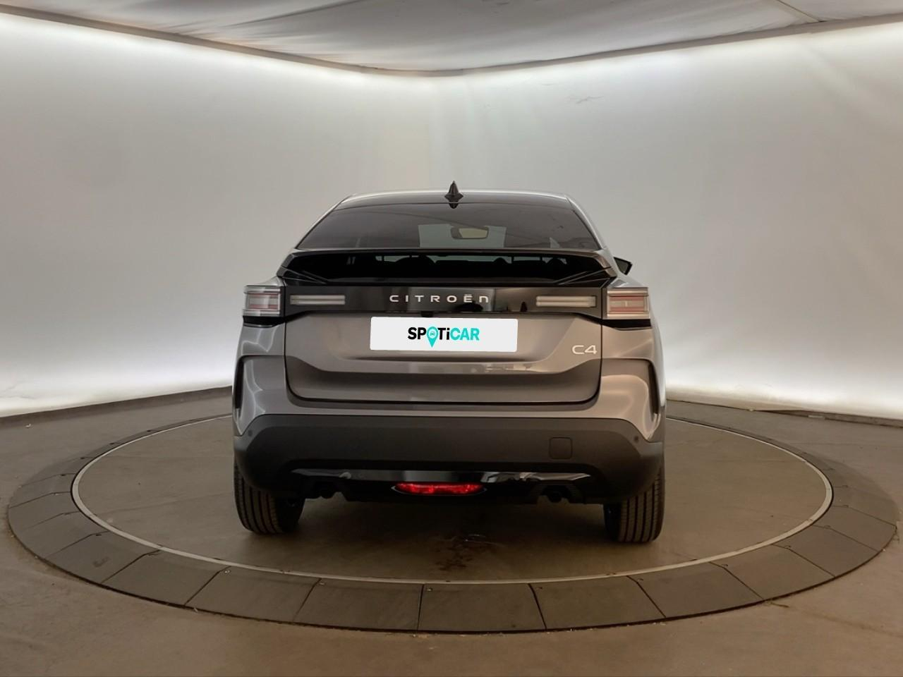 Citroën C4 hybride 145 ch e-dcs6 max — photo 5