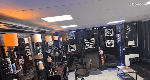 Salon de coiffure - barber