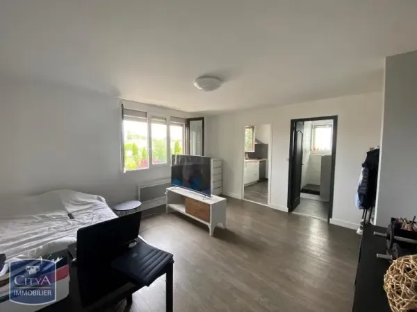 Appartement 1 pièce 30 m²