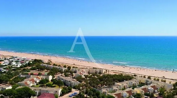 Appartement T1 en LMNP à GRUISSAN