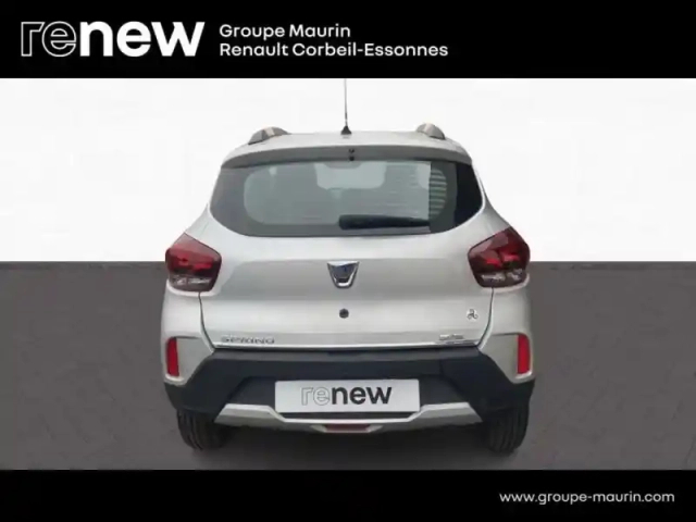 Dacia Spring 45ch confort plus - achat intégral — photo 7