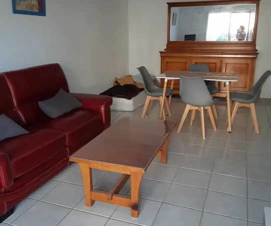 Appartement de 36m2 à louer sur Ploemeur