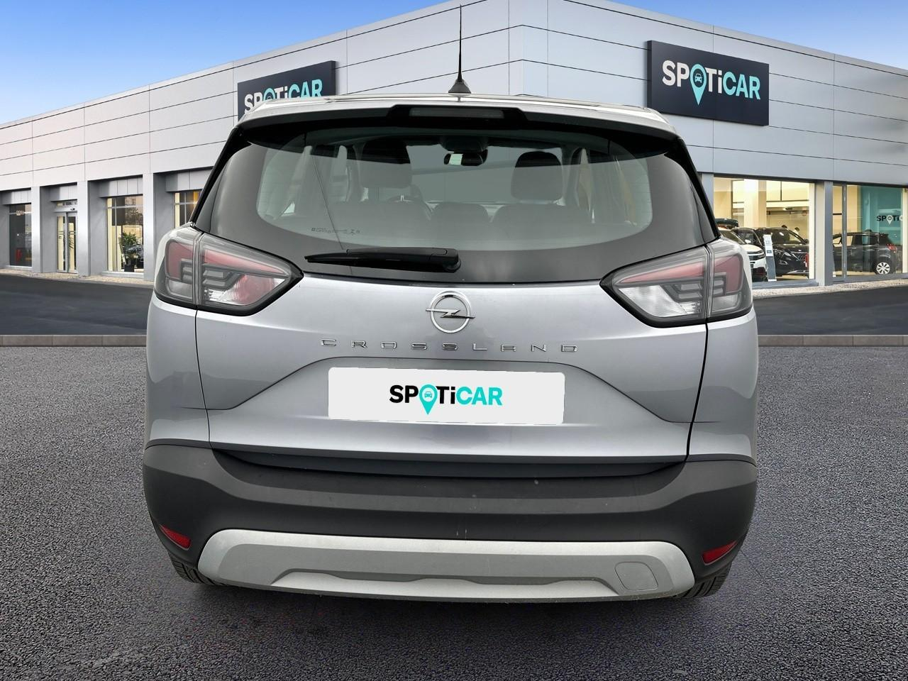 Opel Crossland 1.2 turbo 110 ch bvm6 elegance business — photo 5