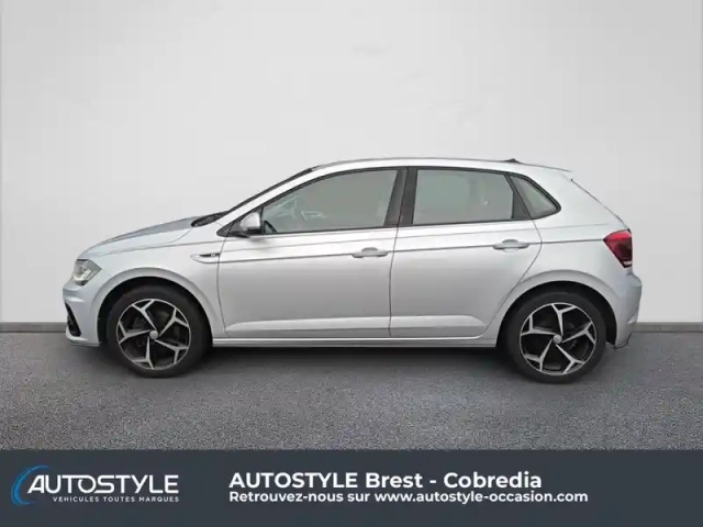 Volkswagen Polo 1.5 tsi 150ch r-line exclusive dsg7 euro6d-t — photo 8
