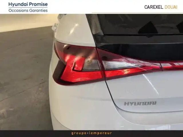 Hyundai I20 1.0 t-gdi 100ch intuitive — photo 4