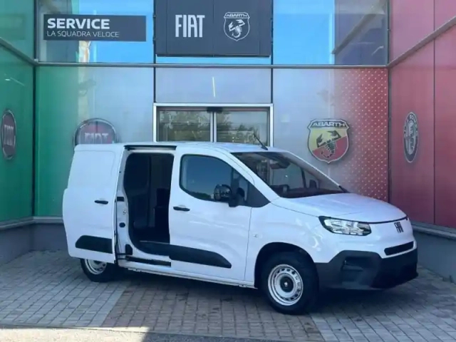 Fiat Doblo fg m diesel 130ch automatique pack premium connect — photo 4