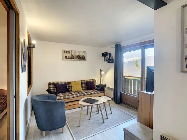 Appartement 4 pièces 46 m²