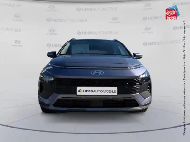Hyundai Bayon 1.0 t-gdi 100ch intuitive dct-7 — photo 2