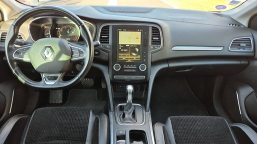 Renault Megane 1.2 TCe 130 EDC7 - Intens – 2017 – 123966 km – Essence – Boîte Automatique — photo 21
