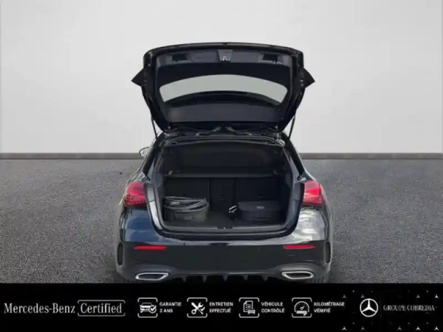 Mercedes Classe A 250 e hybride rechargeable 218ch amg line 8g-dct — photo 5