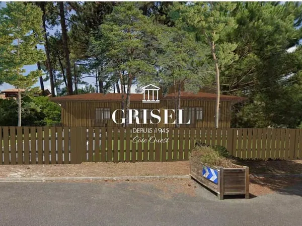 Terrain constructible 1060 m²