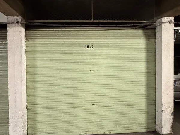 Vend garage sur Lille résidence Gambetta Leclerc