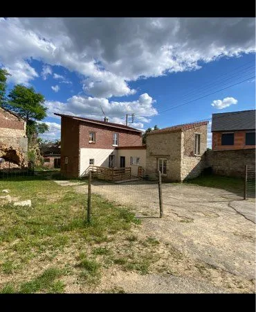 Maison 4 chambres et son hangar sur 1400 m2