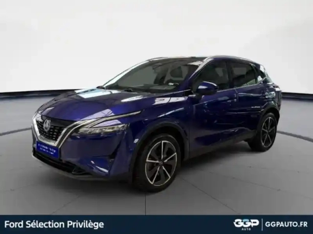 Nissan Qashqai e-power 190ch tekna 2022