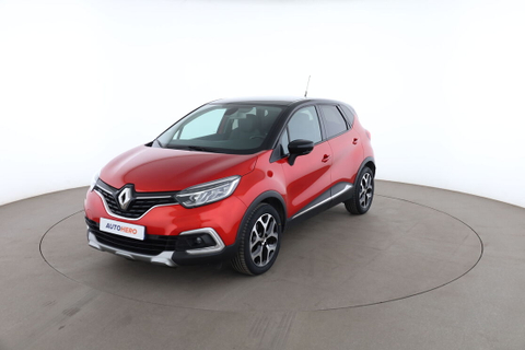 Renault Captur 1.2 TCe Energy Intens EDC