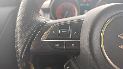 Suzuki Swift 1.4 BOOSTERJET 129.0 - Sport – 2021 – 46106 km – Hybride essence – Boîte Manuelle — photo 12