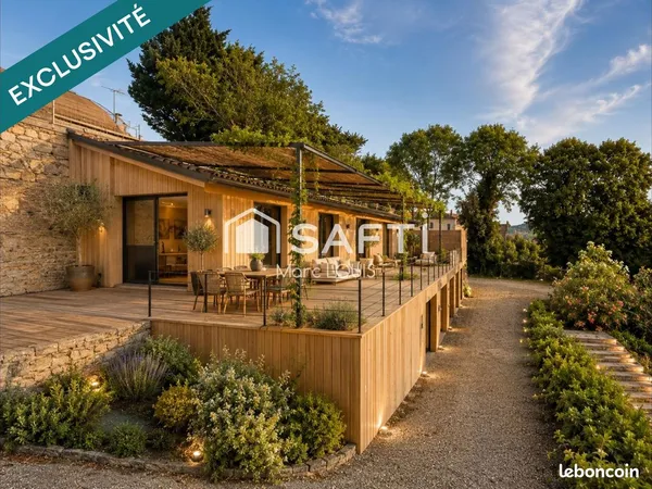 Immeuble 5 pièces 122 m²