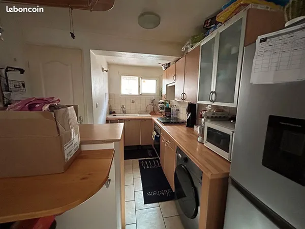 Appartement 3 pièces 77 m²