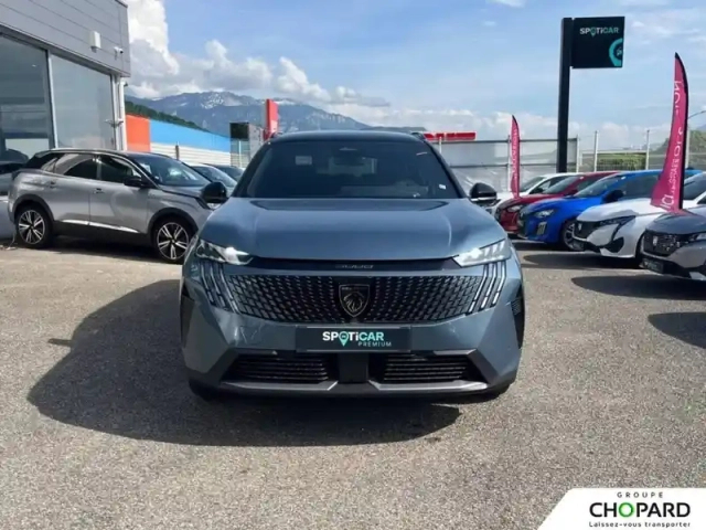 Peugeot 5008 hybrid 145 ch e-dcs6 — photo 2
