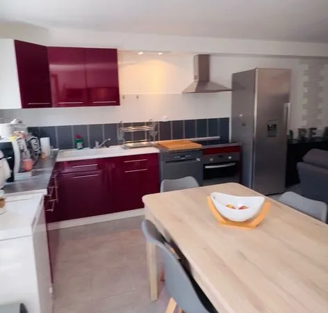 Location appartement Bernis