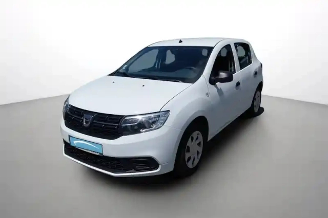 Dacia Sandero sce 75 — photo 1