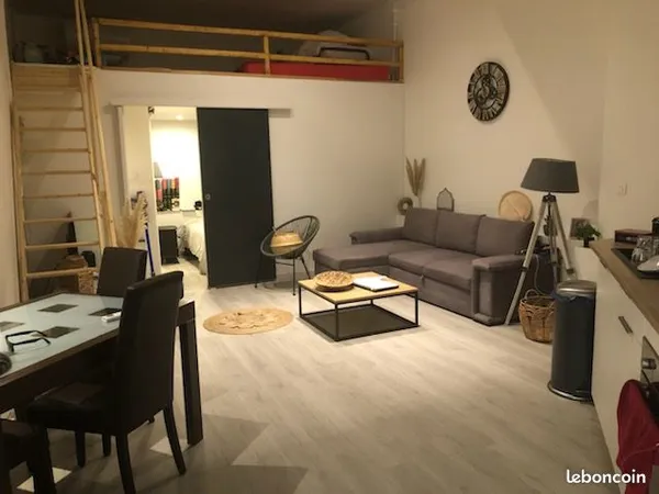 Appartement Vente Baillargues 2p 37m² 125000€